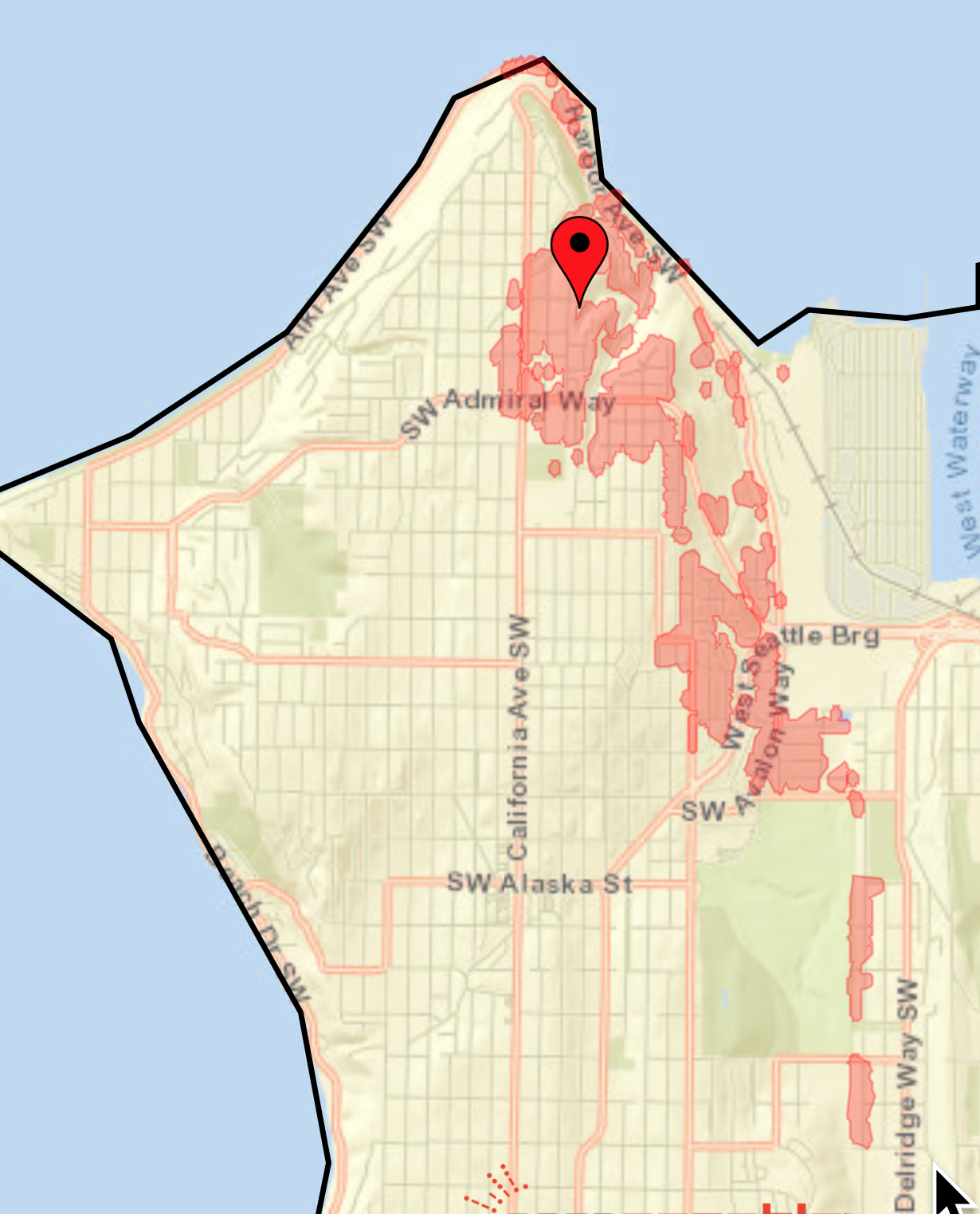 Astound Outage Seattle 79